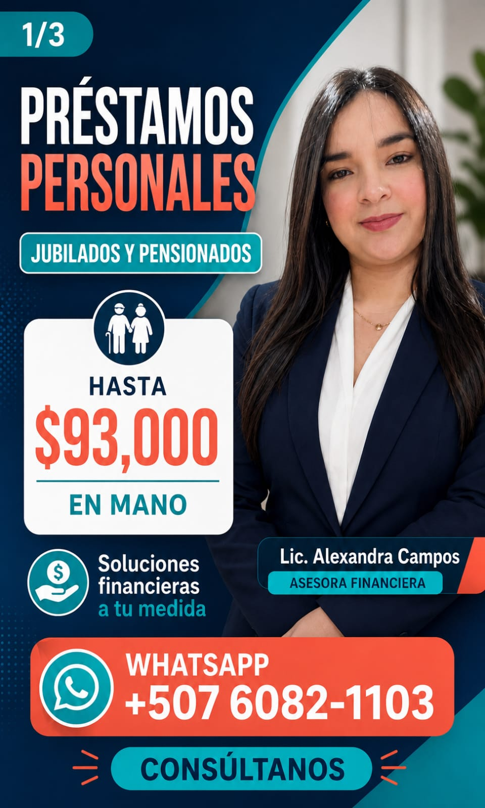 Lic. Alexandra Campos