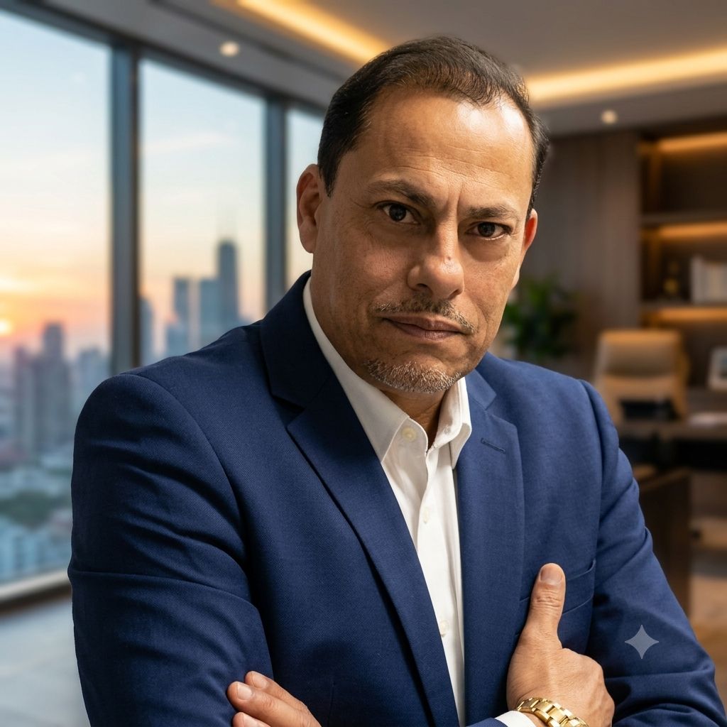 Lic. Eddie Tsoi, CEO de Presta327 Panamá